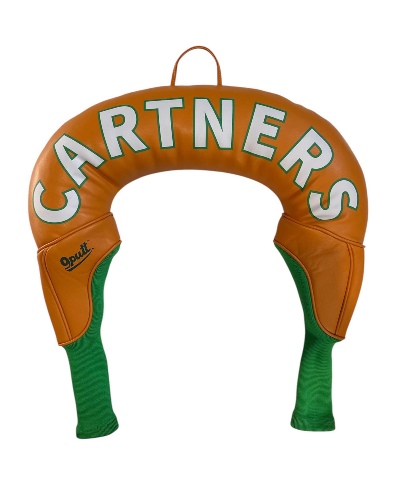 9Putt: Cartners Golf Headcover