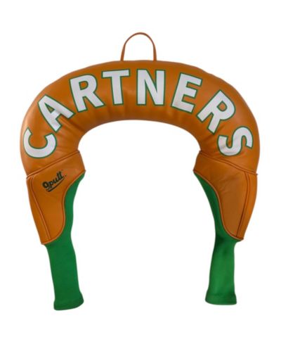 9Putt: Cartners Golf Headcover