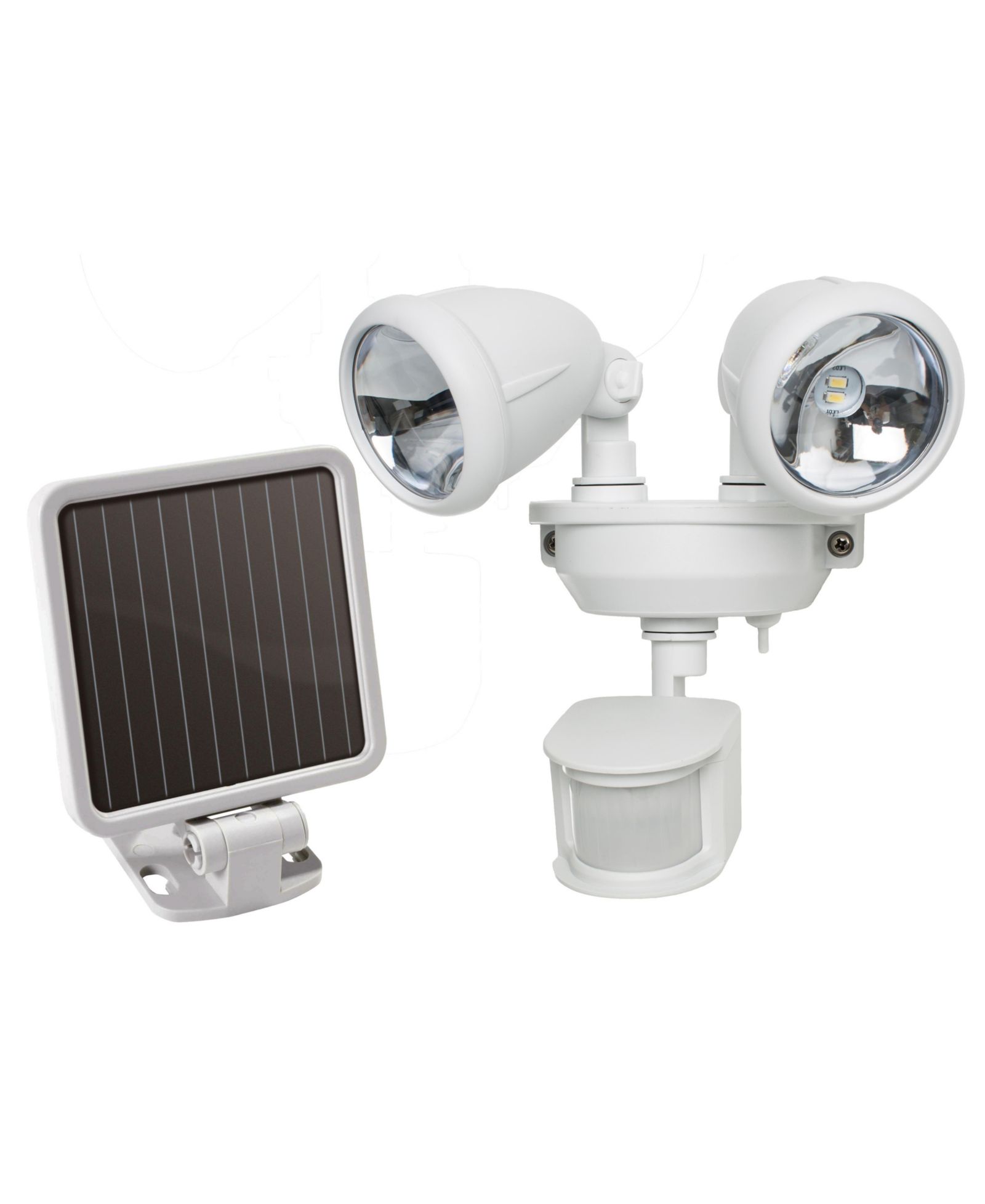 MAXSA Innovations Прожектор LED Solar-Powered