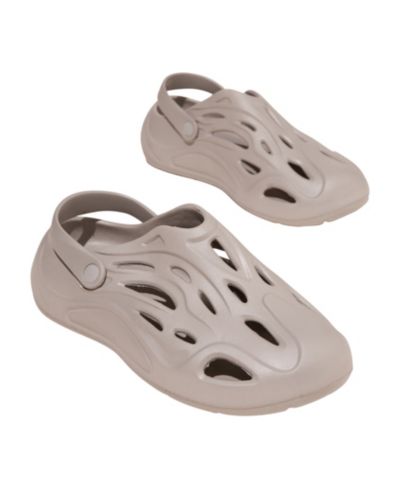 COTTON ON Men's Ankle Strap Turbo Slides