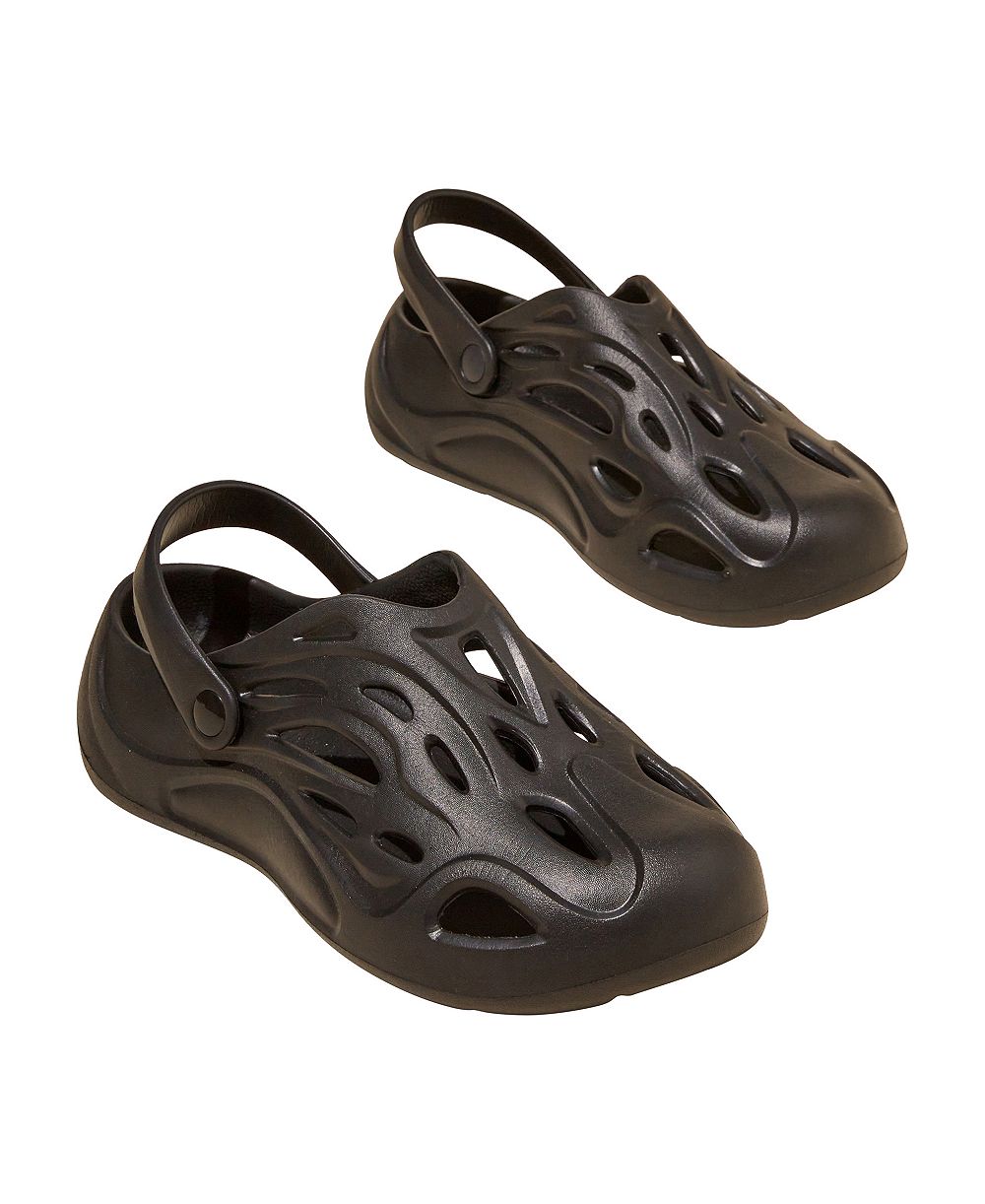 COTTON ON Men's Ankle Strap Turbo Slides