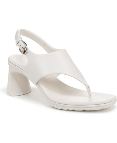 Naturalizer Женские Navi Square Toe Dress Sandals