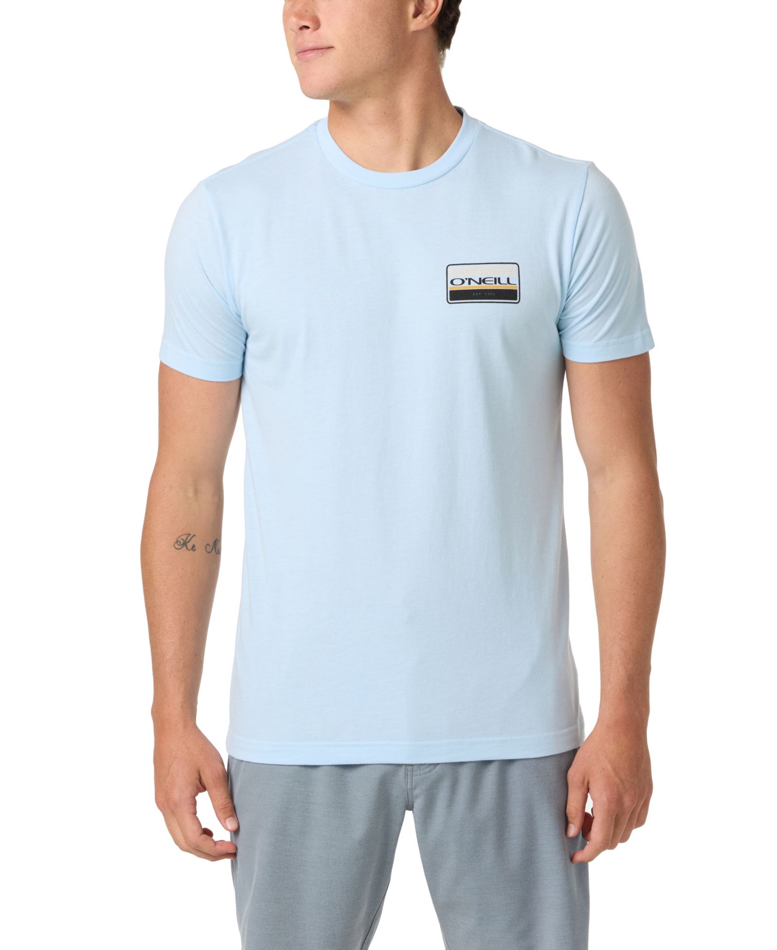O'Neill Men's Banner Short-Sleeve T-Shirt