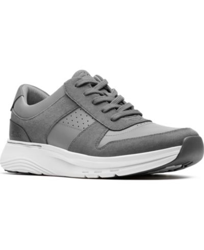 Clarks Men's Motion Trek GO Casual Lace Up Shoe