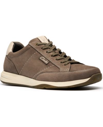 Clarks Men's Townview Casual Lace Up Sneakers