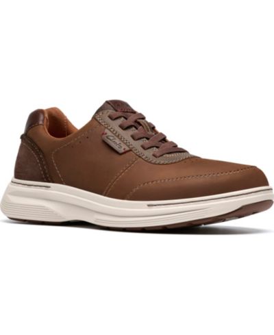 Мужские кеды Clarks Craftwell Lace Casual Sneakers