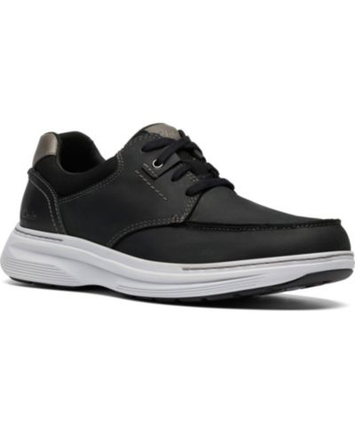 Clarks Men's Craftwell Moc Dress Casual Lace Up Sneakers