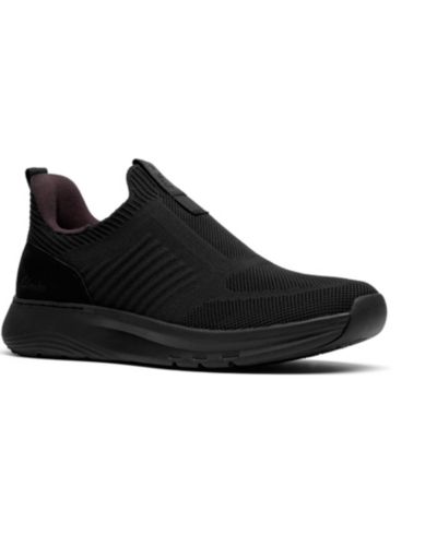 Clarks Men's Motion Trek IN Casual Slip On Sneakers