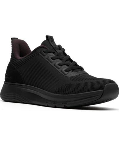 Clarks Men's Motion Trek LT Casual Lace Up Sneakers