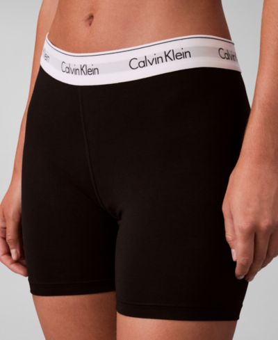 Calvin Klein Женские боксеры-брифы Icon из хлопка и модала QF8528