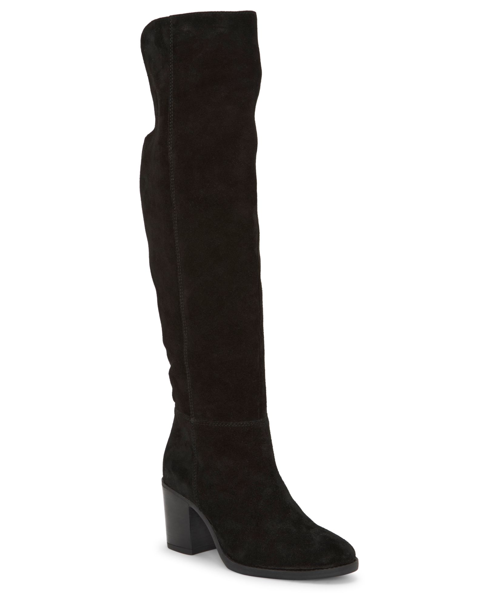 Lucky Brand Women's Borah Over-the-Knee Dress Boots