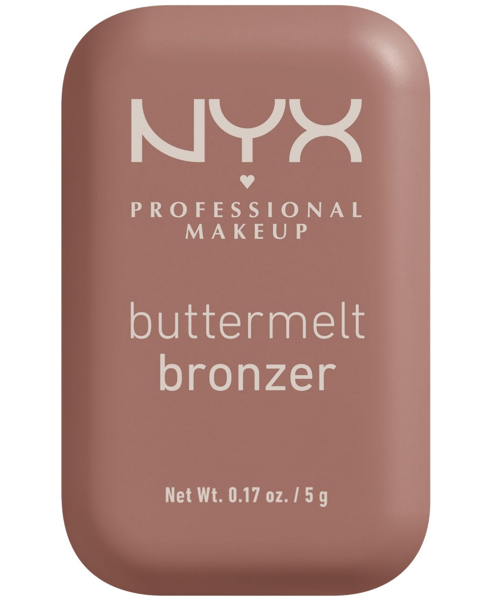 Бронзер NYX Professional Makeup Buttermelt, 0.17 oz.