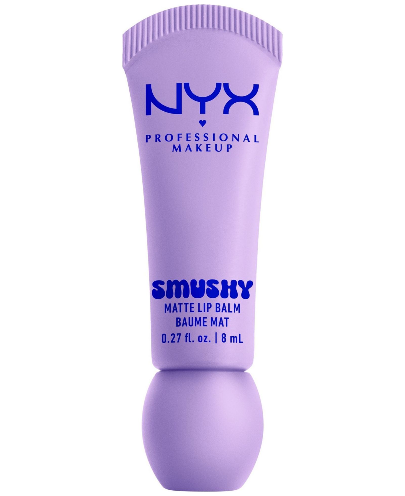 Матовая бальзам для губ NYX Professional Makeup Smushy Matte