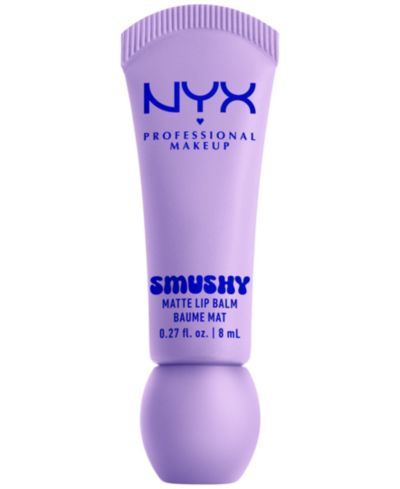 Матовая бальзам для губ NYX Professional Makeup Smushy Matte
