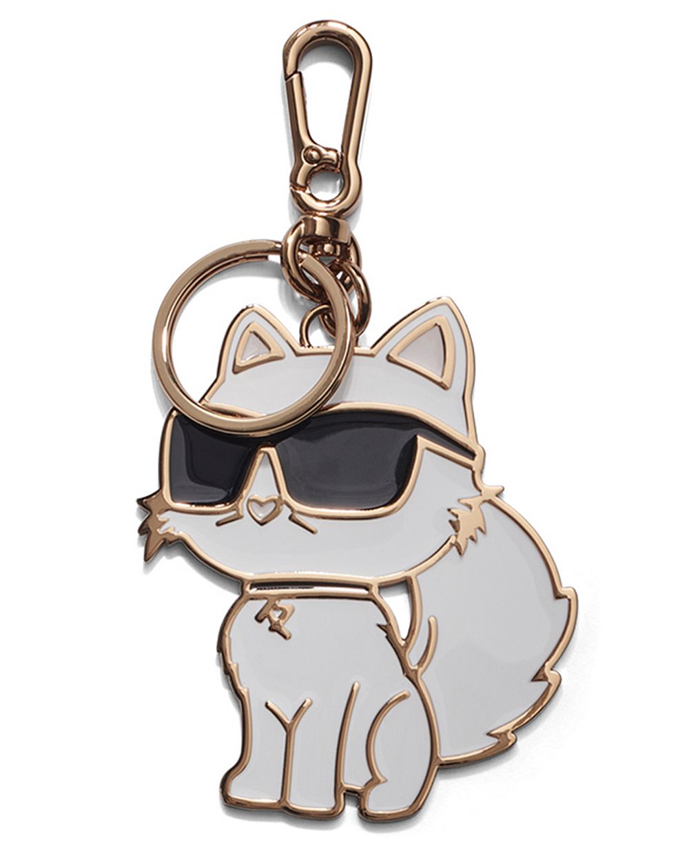 KARL LAGERFELD PARIS подвеска Choupette для подарка