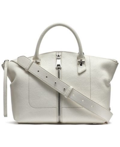 Женская сумка DKNY Zinna Small Satchel