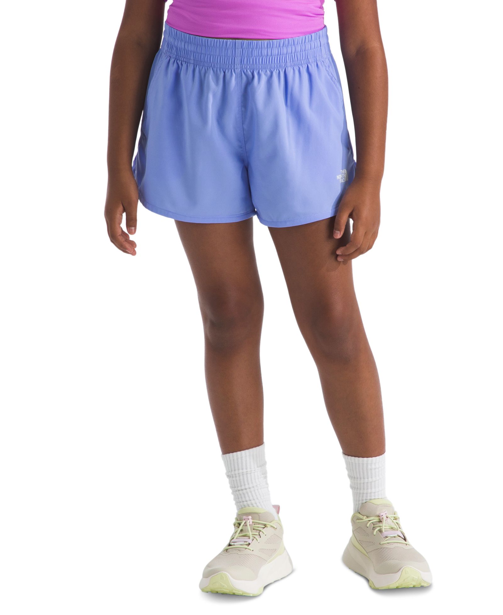 Шорты The North Face Girls' 7-16 Flex Woven