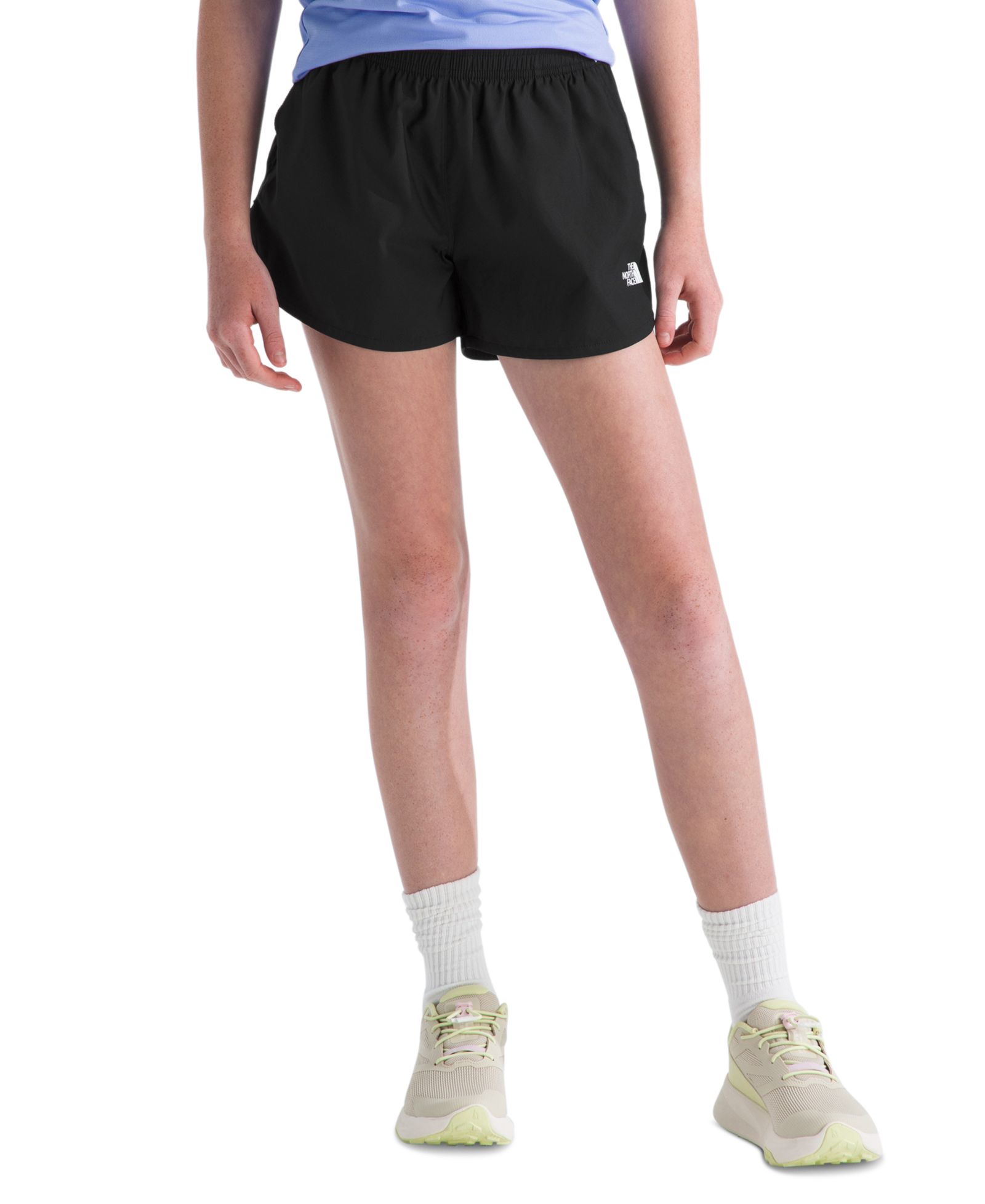 Шорты The North Face Girls' 7-16 Flex Woven