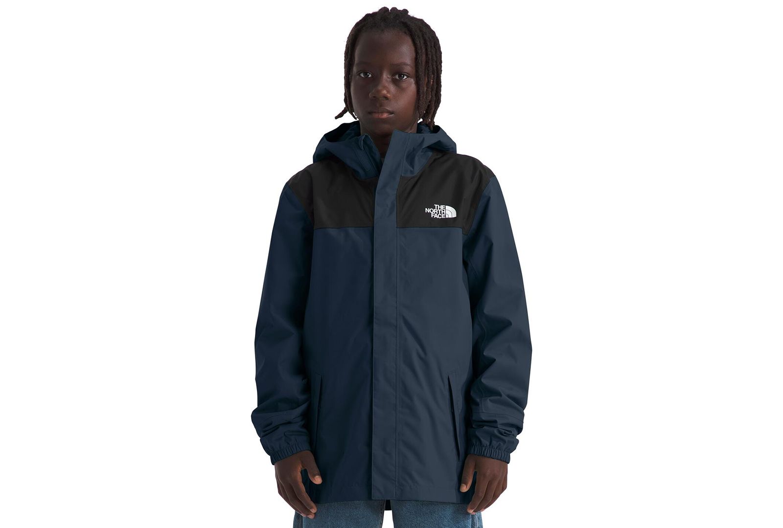 Дождевик The North Face Boys' 7-20 Antora Hooded