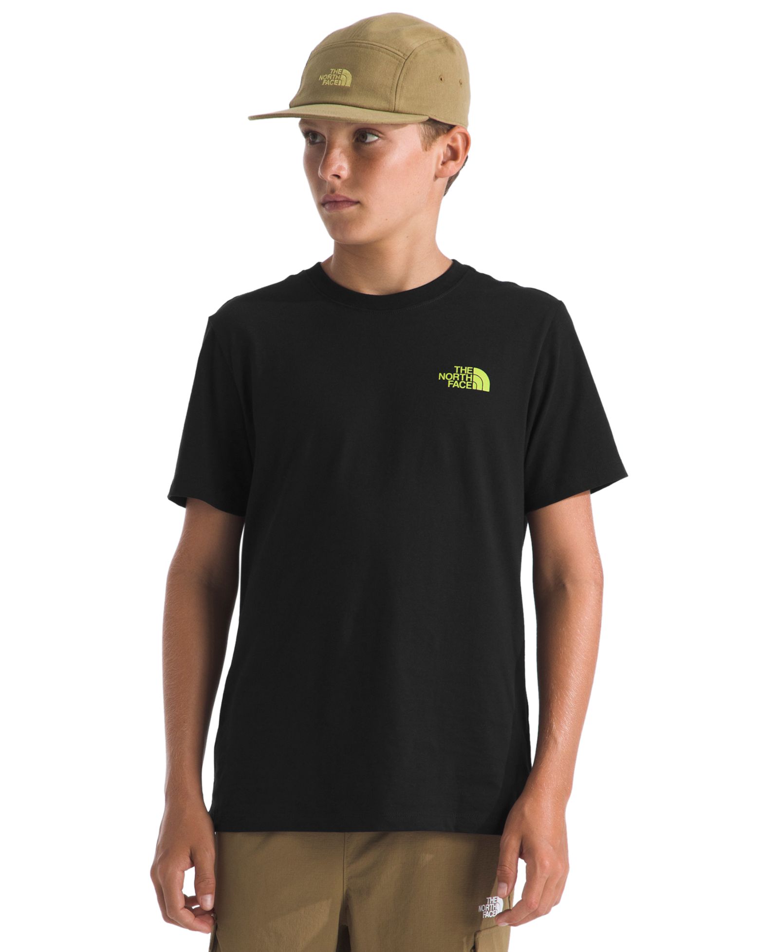 Футболка с коротким рукавом Детский 7-20 от The North Face