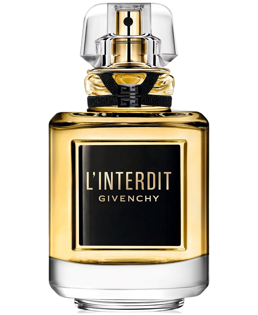 Givenchy L'Interdit Parfum Spray, 2.7 oz.