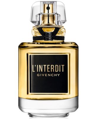 Givenchy L'Interdit Parfum Spray, 2.7 oz.