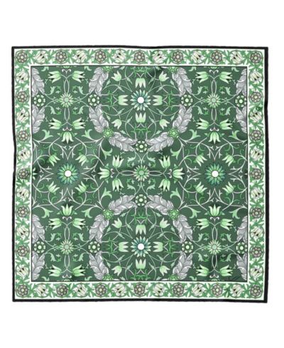 Elizabetta Men's Itria - Silk Pocket Square for Men
