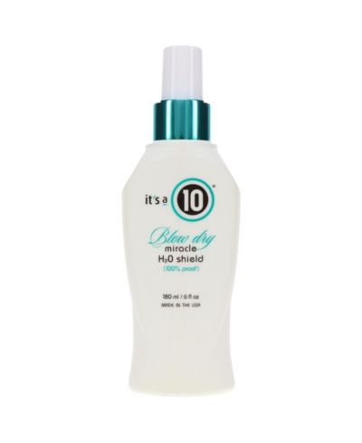 Средство для укладки It's a 10 Miracle Blow Dry H2O Shield 6 Oz