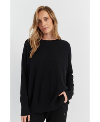 Chinti & Parker Women's Chinti and Parker Pure Cashmere Slouchy Sweater