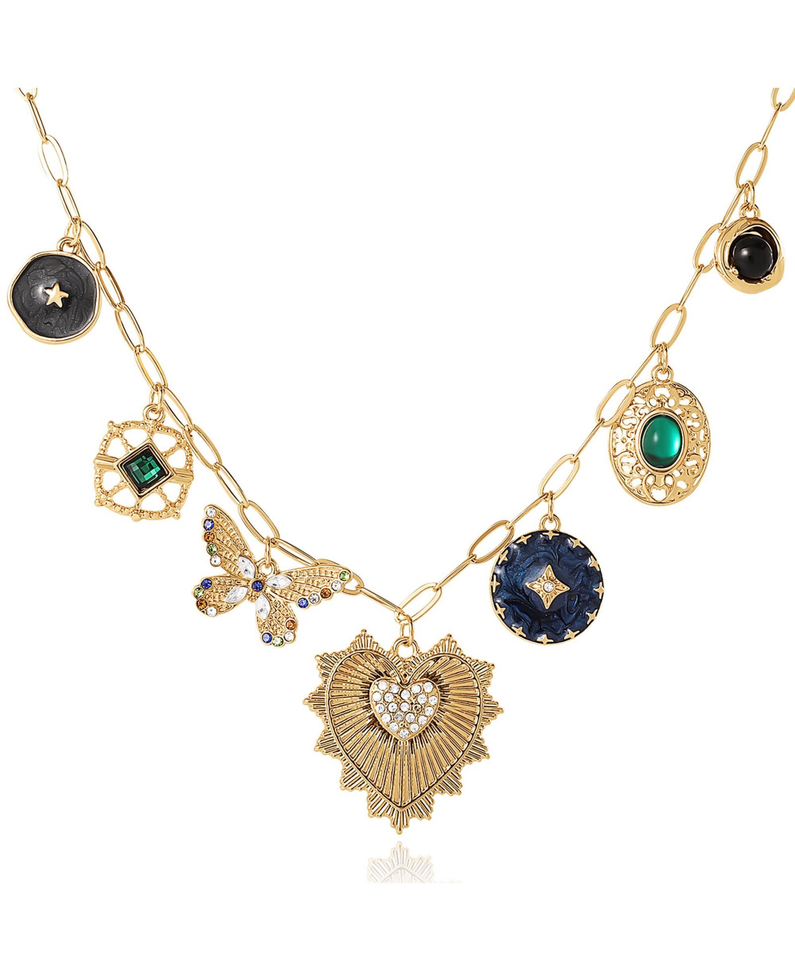 BCBGeneration Ожерелье с подвеской Zodiac Charm