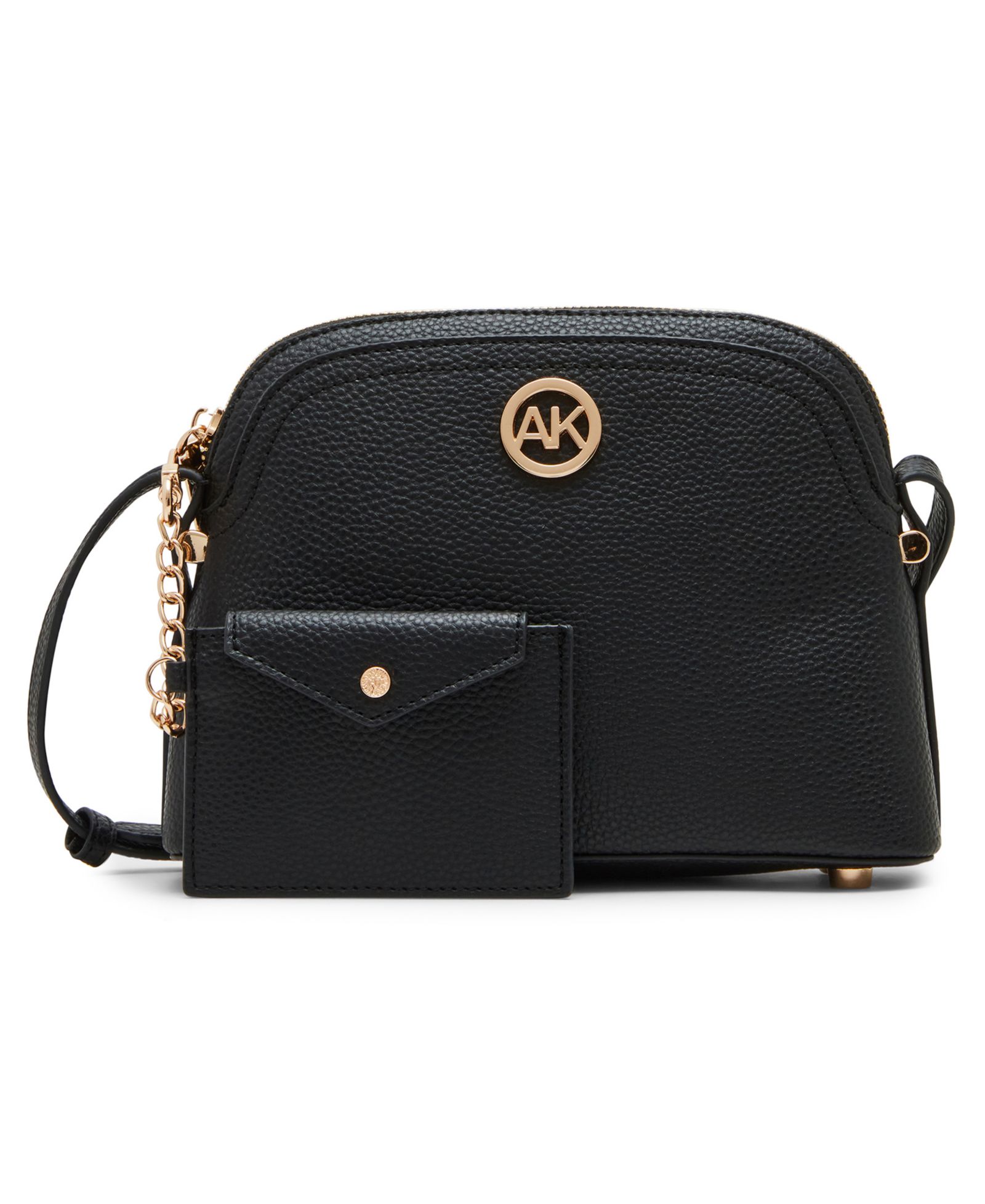Кроссбоди сумка Anne Klein Dome Zip Top Detachable Card Case