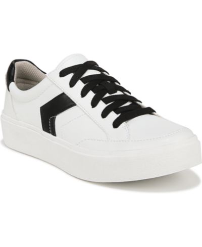 Dr. Scholl's Women's Madison-Lace Closed Round Toe Lace Up Platform Sneakers