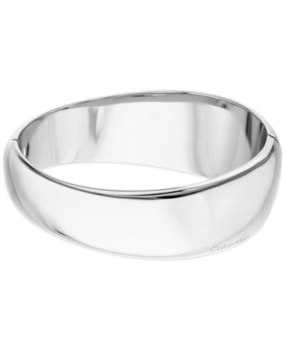 Calvin Klein Modern Purity Bangle Bracelet