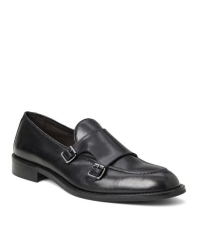 M Line By Bruno Magli Men's Blake Double Monk Dress shoe
