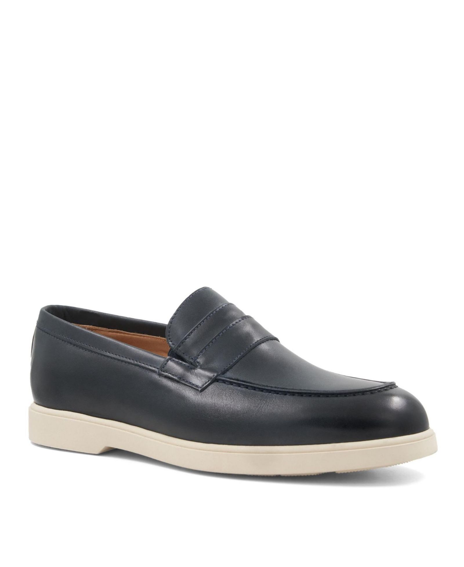 M Line By Bruno Magli Men's Ezra Casual Dress Loafers
