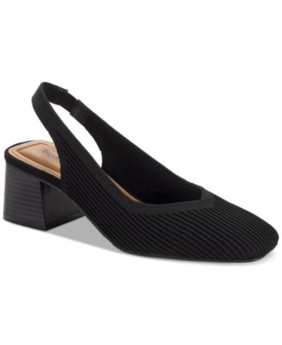Женские туфли Style & Co Pomelloo Slingback Pumps