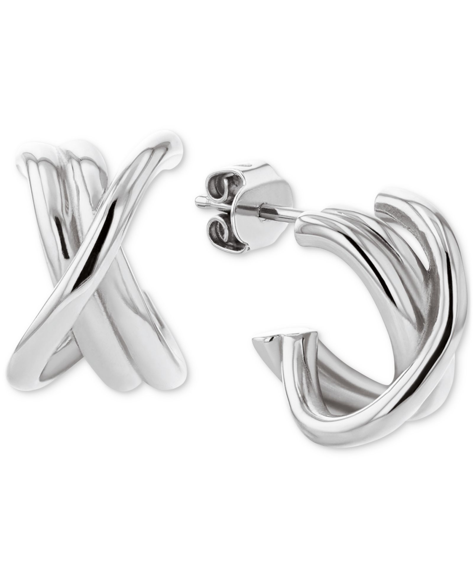 Tommy Hilfiger Серьги-гвоздики Nautical Knot