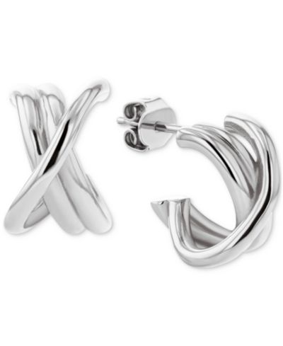 Tommy Hilfiger Серьги-гвоздики Nautical Knot