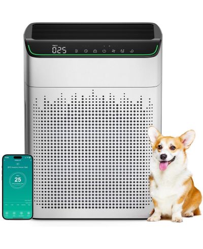 HEATDAZ Умный очиститель воздуха HEPA для дома