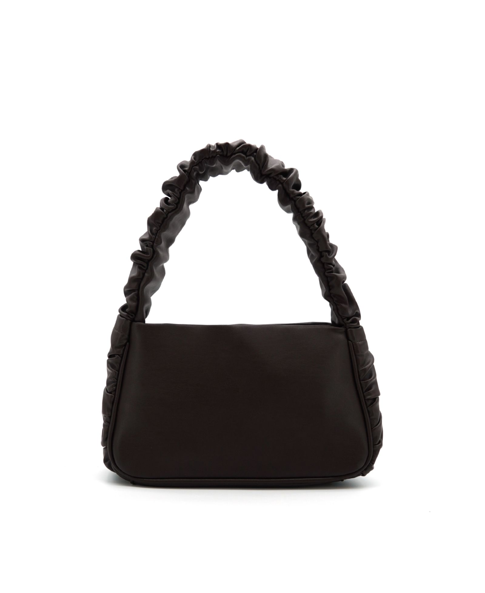 LIKE DREAMS Daphne Scrunchie Top Handle Shoulder Bag