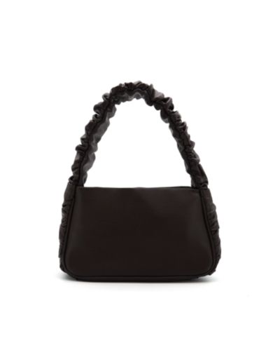 LIKE DREAMS Daphne Scrunchie Top Handle Shoulder Bag