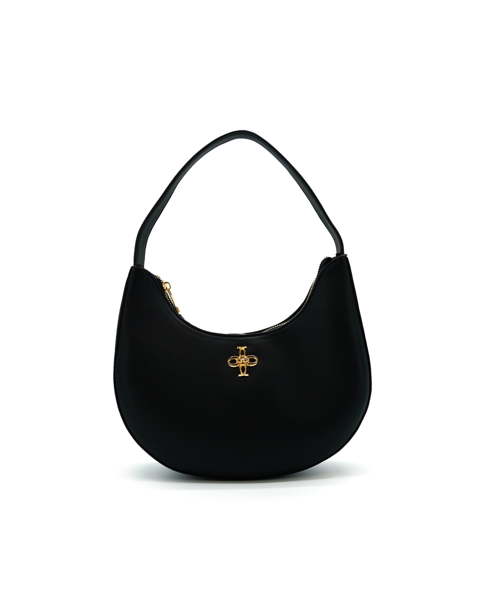 LIKE DREAMS Noemie Half Moon Shoulder Bag