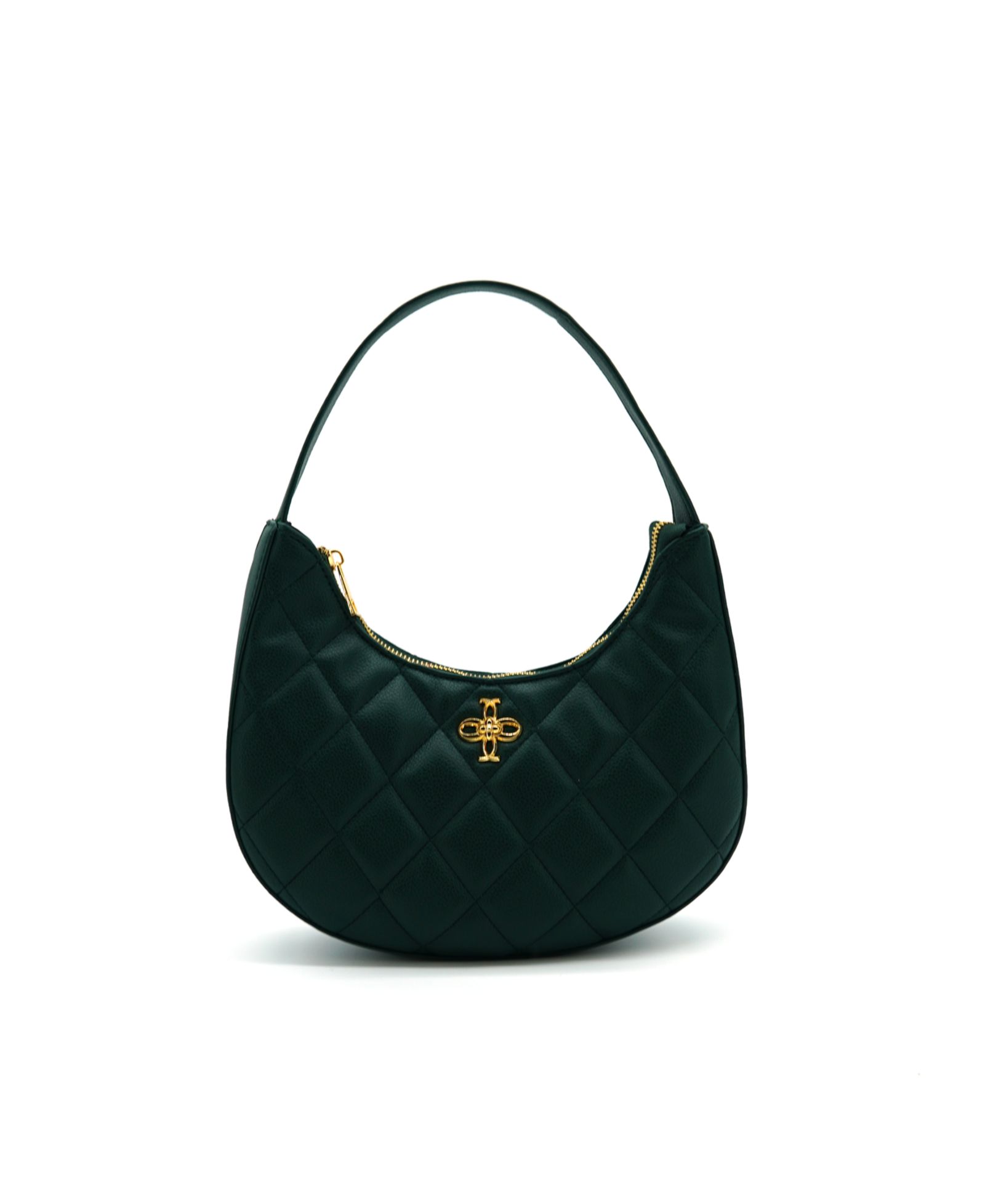 LIKE DREAMS Astra Quilted Adjustable Shoulder Bag