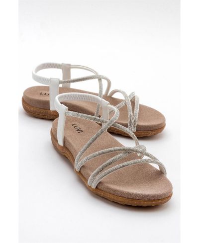 Prologue Shoes Women's Ever Embellished Sandal