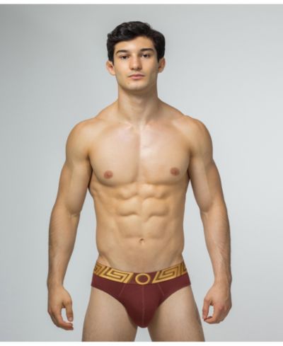 Rounderbum Мужские трусы O MY GOD Package Brief