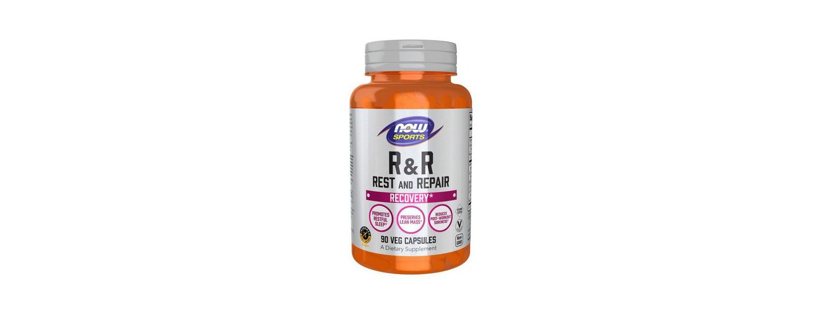 Now Foods Добавка R & R Rest and Repair