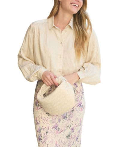 Женская рубашка Lily and Lionel London Marrianne Peter Pan Collar