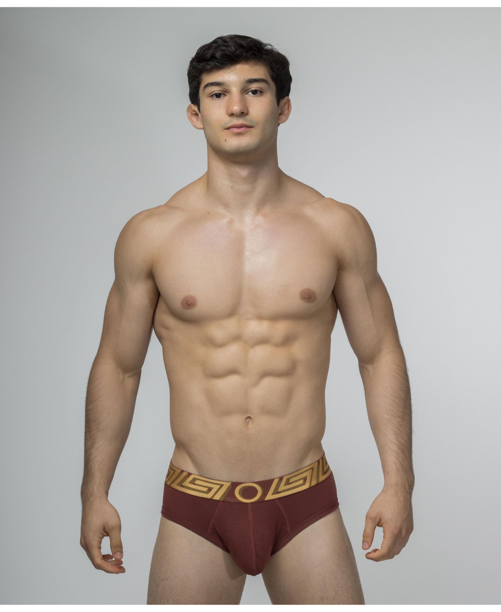 Rounderbum Мужские уплотненные трусы Padded Brief