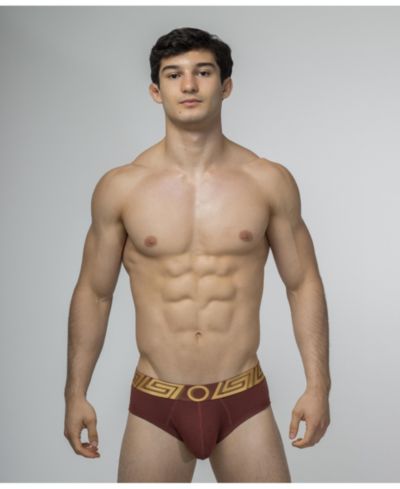 Rounderbum Мужские уплотненные трусы Padded Brief