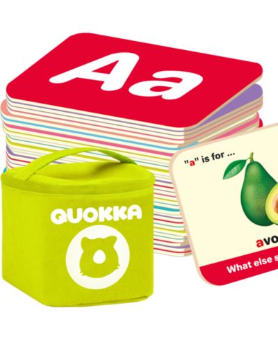 120 ABC Cards